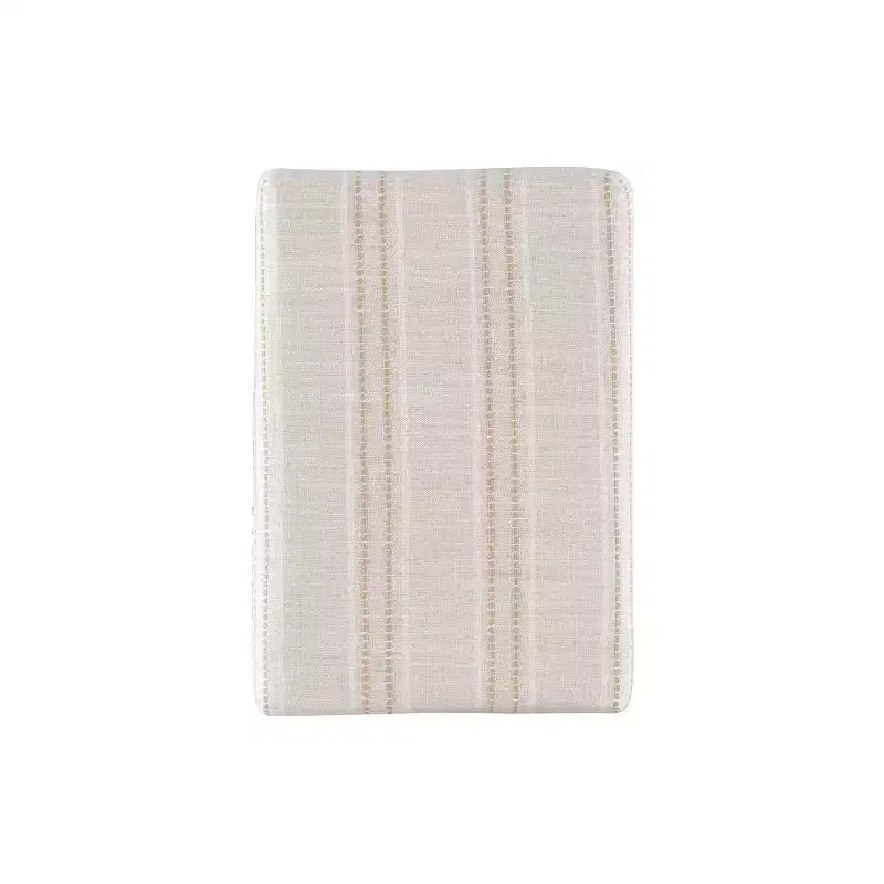 Sgabello da bar senza schienale imbottito – Grigio / Marrone scuro / Naturale / Beige camoscio / Noce beige, 1 posto