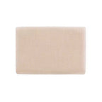 Gepolsterter Barhocker ohne Rückenlehne – Grau / Dunkelbraun / Natur / Buff-Beige / Beige-Walnuss, Sitzplatz für 1 Person